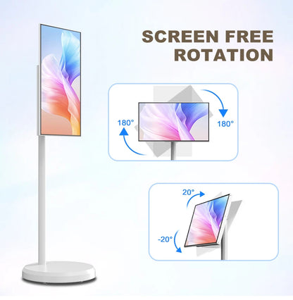 SwipeMe | Touch Tablet & Display | 21.5" | Full High Definition